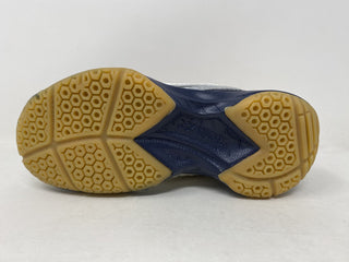 Yonex Junior'S Badminton Shoes White Size 13 (M) Us