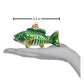 Smallmouth Bass Ornament