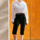 Anne Fernandes - Tailored Capri Pants