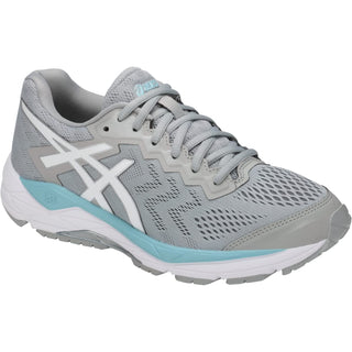 Asics Women's Gel Fortitude 8 Running Shoes Grey/White Size 11 B (M) Us