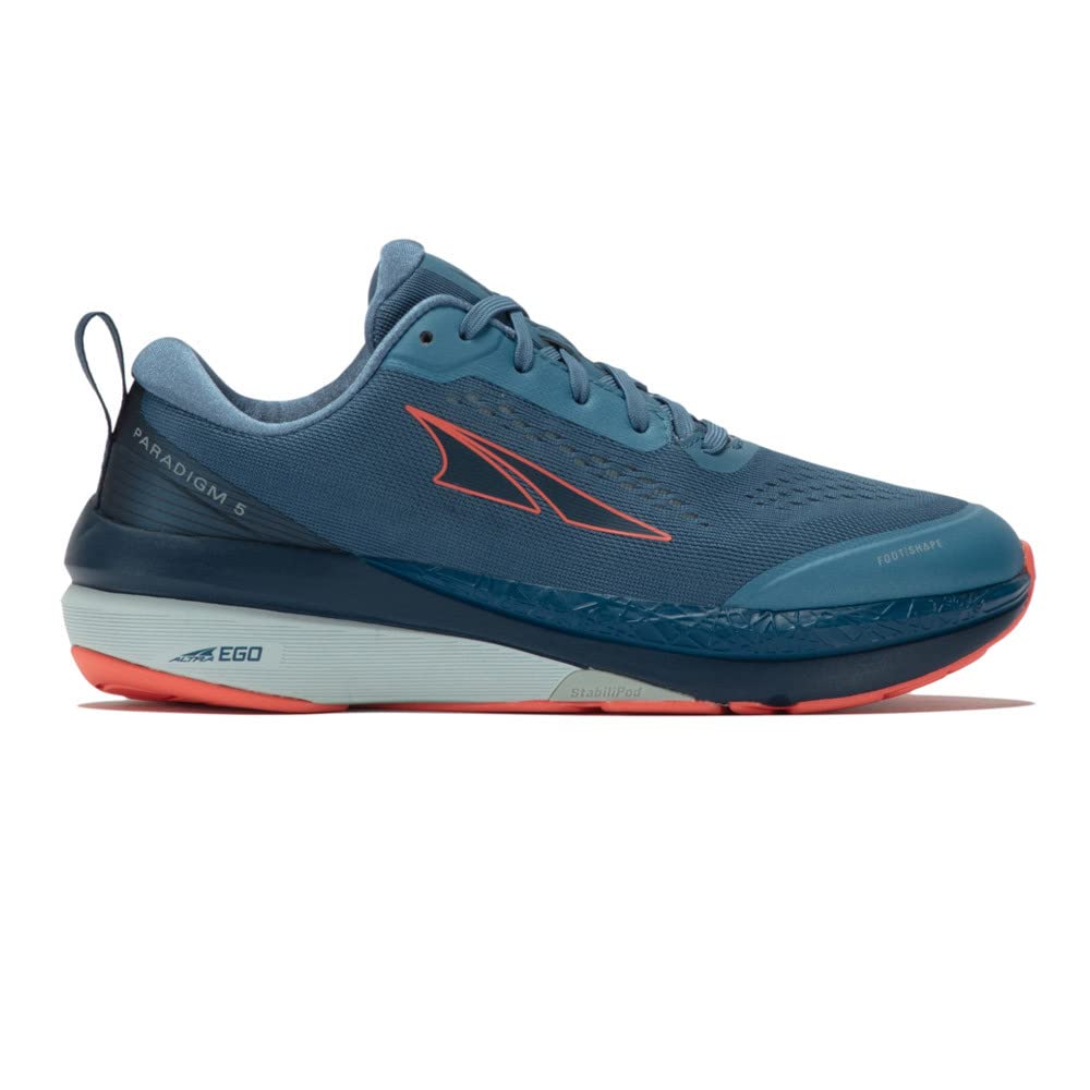 Altra Women's Paradigm 5 Running Shoes Blue Size 6 B (M) Us