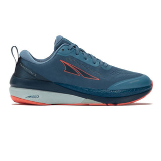 Altra Women's Paradigm 5 Running Shoes Blue Size 6 B (M) Us
