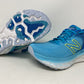 New Balance Women's More V3 Running Shoes Virtual Sky/Lime Glo Size 6 B Medium US