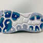 New Balance Women's More V3 Running Shoes Virtual Sky/Lime Glo Size 6 B Medium US