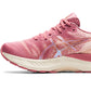Asics Women's Gel Nimbus 23 Running Shoes Pink Size 6 B (M) Us