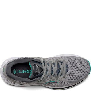 Saucony Women's Omni 20 Running Shoes Alloy/Jade