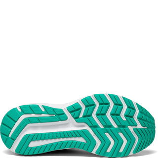 Saucony Women's Omni 20 Running Shoes Alloy/Jade