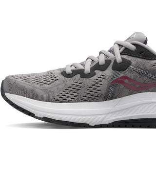Saucony Women's Omni 20 Running Shoes Gray