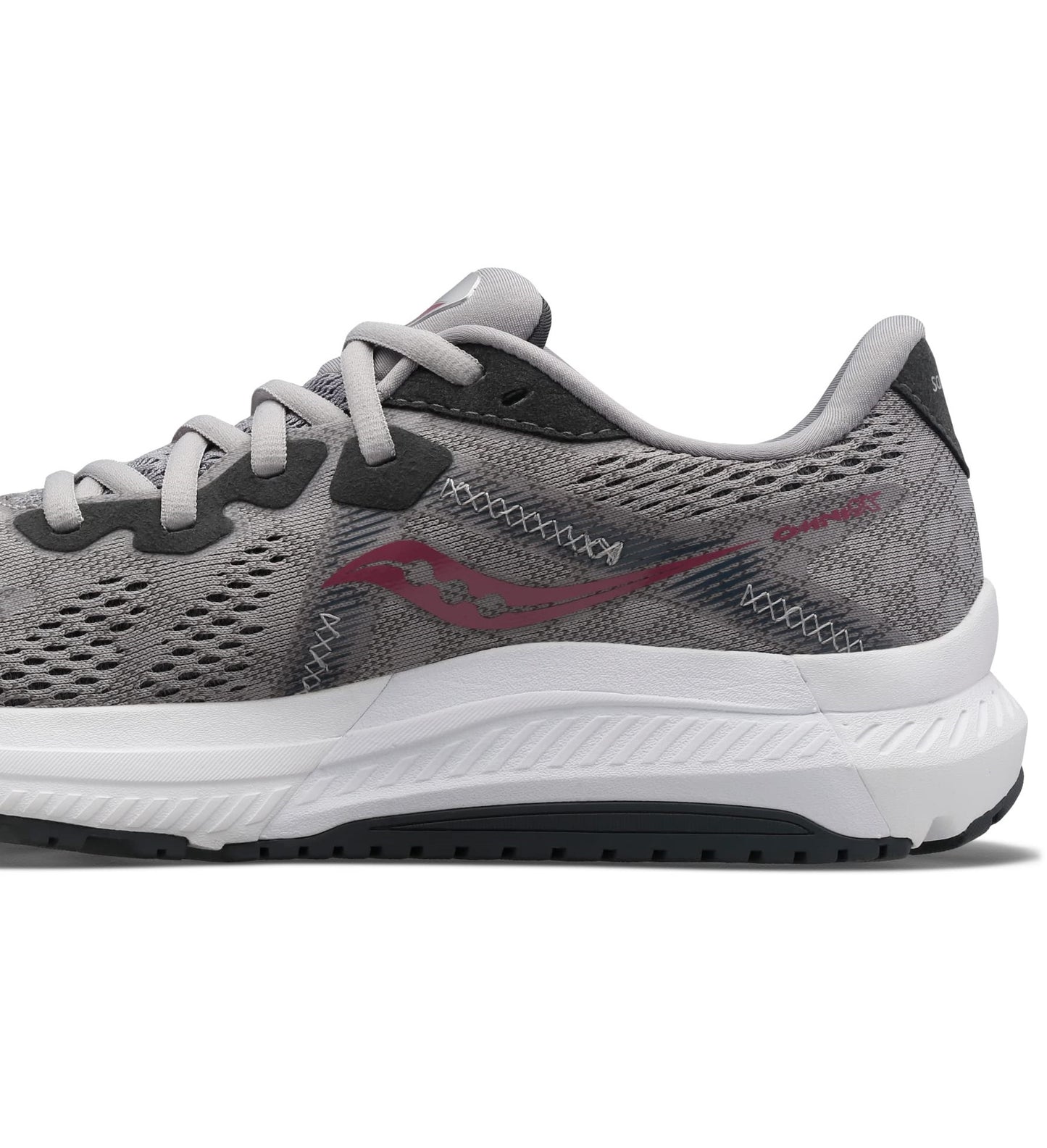 Saucony Women's Omni 20 Running Shoes Gray