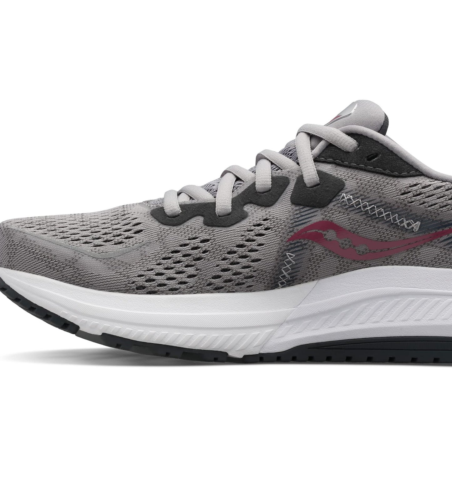 Saucony Women's Omni 20 Running Shoes Gray