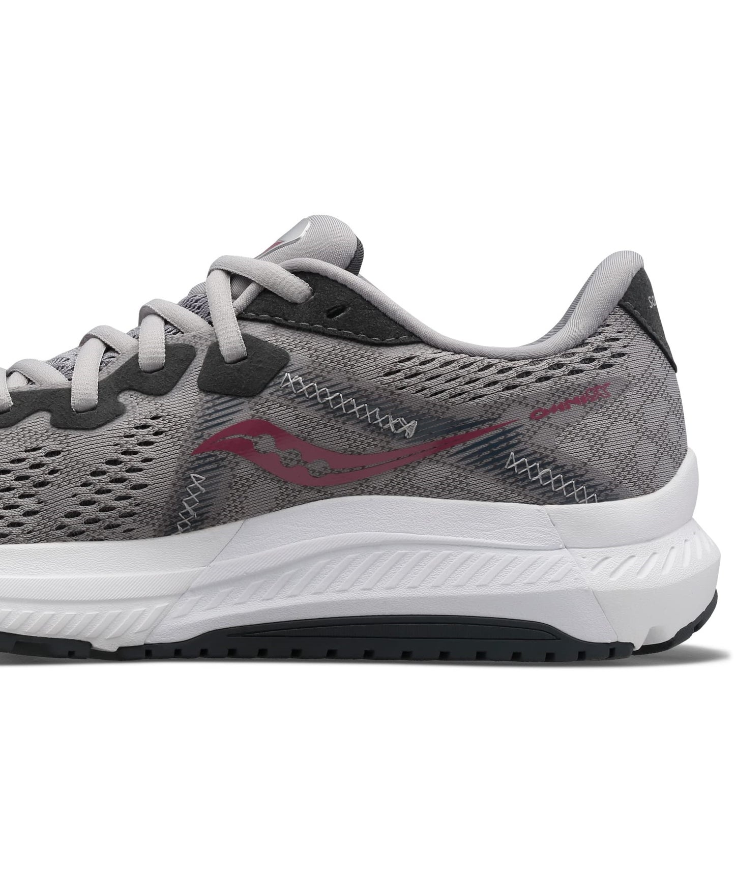 Saucony Women's Omni 20 Running Shoes Gray