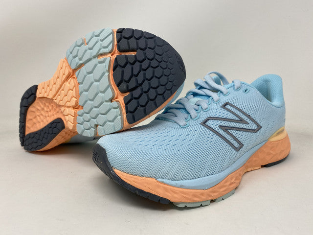 New Balance Women's 880 V11 Running Shoes Blue