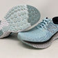 New Balance Women's 1080 V11 Running Shoes Pale Blue Size 11.5 B (M) Us