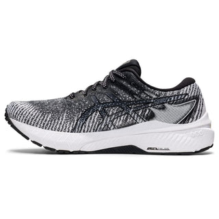 Asics Women's Gt 2000 10 Running Shoes White/Black Size 10 B (M) Us