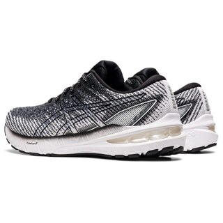 Asics Women's Gt 2000 10 Running Shoes White/Black Size 10 B (M) Us
