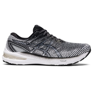 Asics Women's Gt 2000 10 Running Shoes White/Black Size 10 B (M) Us