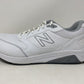 New Balance Women's 928 V2 Walking Shoes White Size 5 D Wide Us