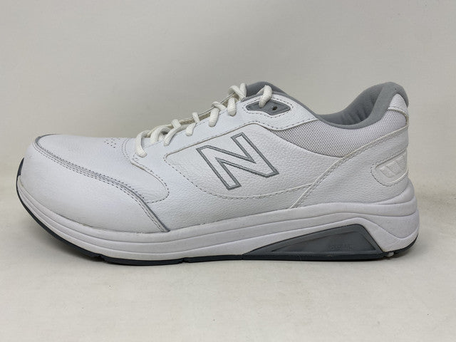 New Balance Women's 928 V2 Walking Shoes White Size 5 D Wide Us
