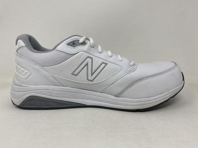New Balance Women's 928 V2 Walking Shoes White Size 5 D Wide Us
