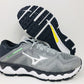 Mizuno Women's Horizon 4 Running Shoes Gray Size 6 B (M) Us