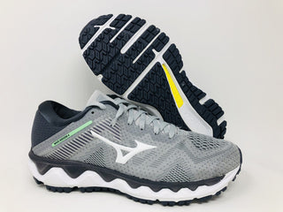 Mizuno Women's Horizon 4 Running Shoes Gray Size 6 B (M) Us