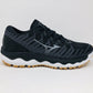 Mizuno Women's Wave Sky 4 Waveknit Running Shoes Dark Shadow Size 6.5 B (M) Us