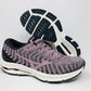 Mizuno Women's Wave Rider 24 Knit Running Shoespurple Size 6 B (M) Us