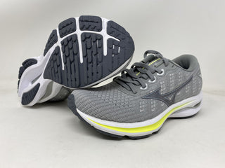 Mizuno Women's Wave Rider 25 Running Shoes Gray