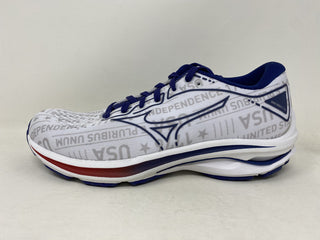 Mizuno Women's Wave Rider 25 Running Shoes White