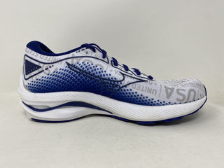 Mizuno Women's Wave Rider 25 Running Shoes White