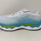 Mizuno Women's Wave Sky 5 Running Shoes White Size 6.5 B (M) Us