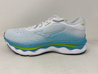Mizuno Women's Wave Sky 5 Running Shoes White Size 6.5 B (M) Us