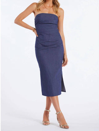 Bishop + Young - Naomi Strapless Dress