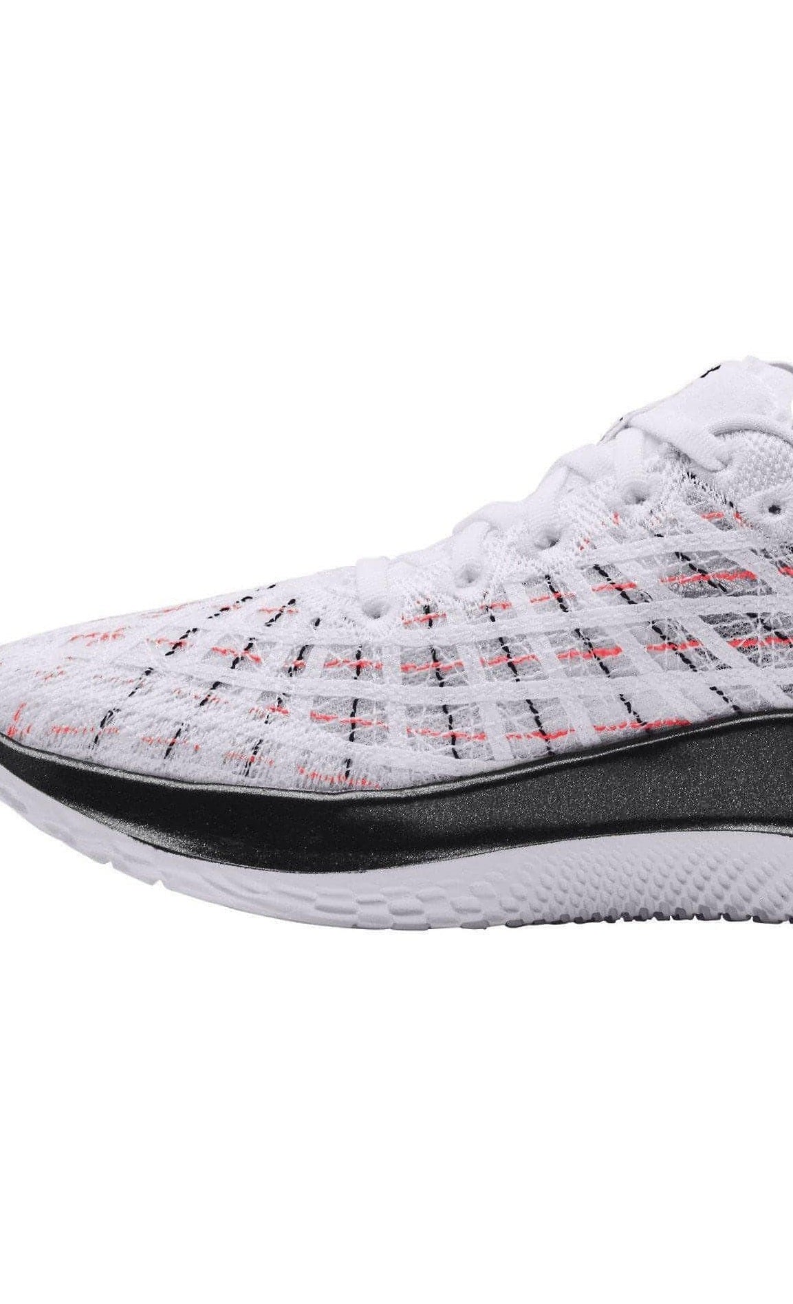Under Armour Women's Flow Velociti Wind Shoes White