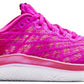 Under Armour Women's Flow Velociti Wind Running Shoes Pink