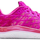 Under Armour Women's Flow Velociti Wind Running Shoes Pink