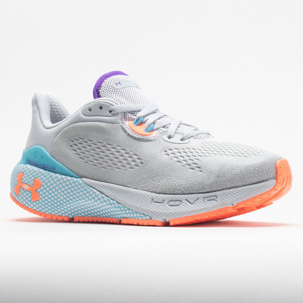 Under Armour Women's Hovr Machina 3 Running Shoes Gray