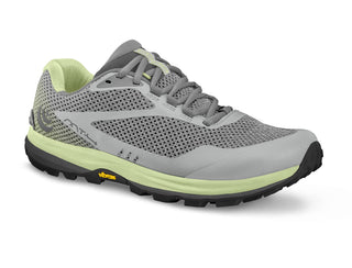 Topo Women's Mt 4 Trail Shoes Gray Size 10 B (M) Us