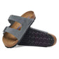 Birkenstock - MEN'S ARIZONA SOFT FOOTBED SANDAL