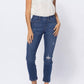 Judy Blue - Hanging With The Boys Denim Jegging