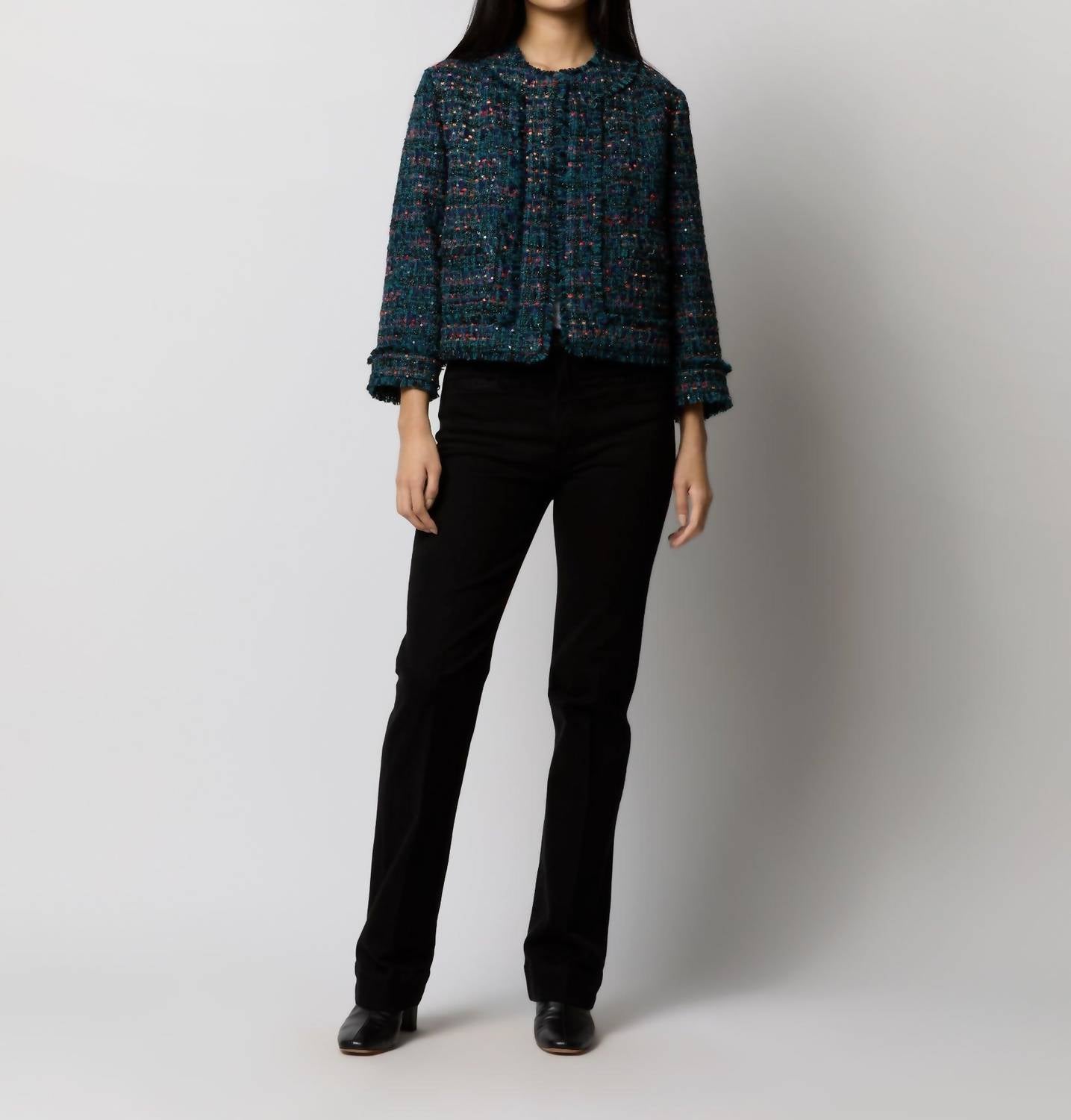 Ann Mashburn - Chelsea Jacket
