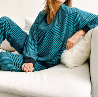 Eva Franco - Brit Wit Jogger Pant