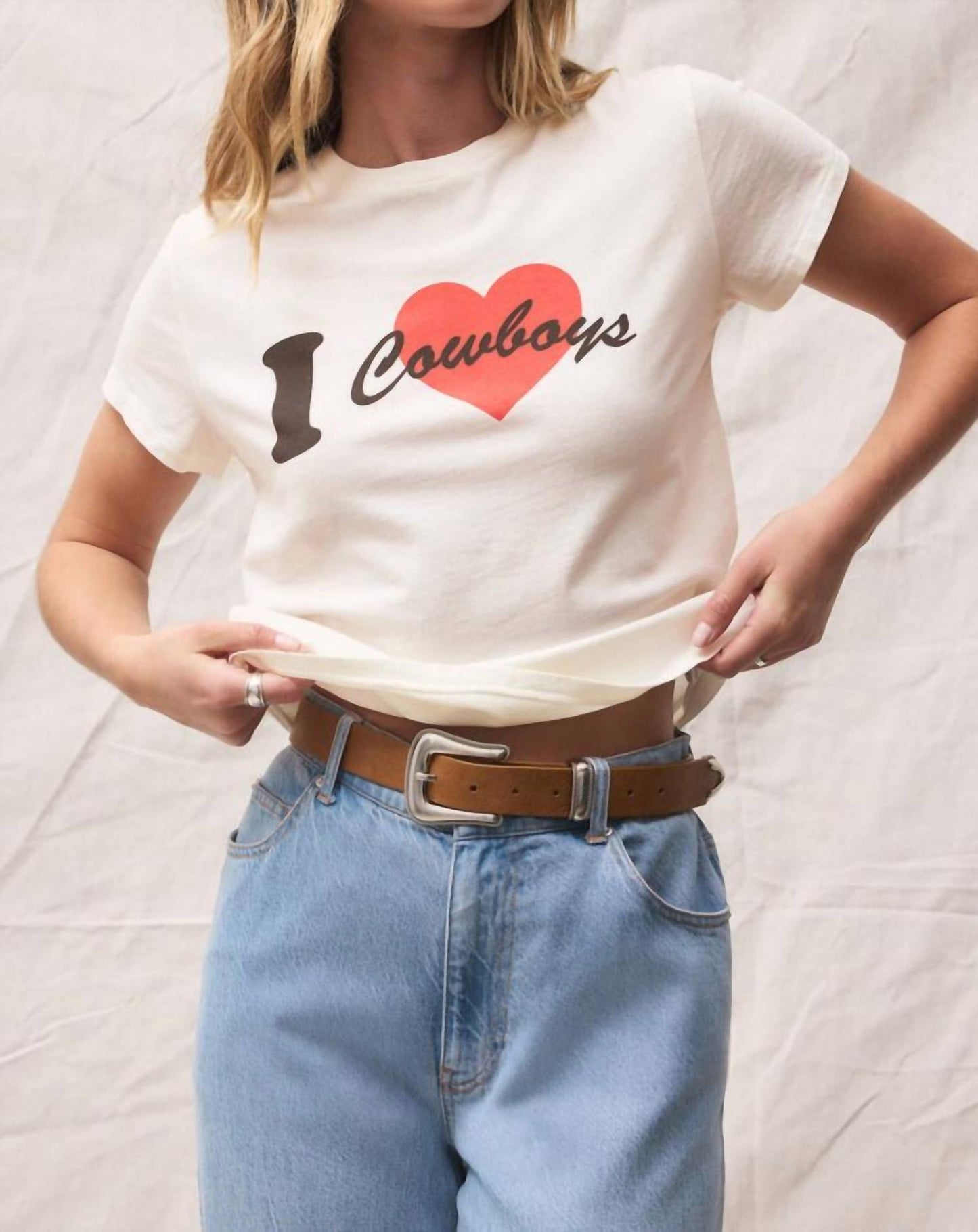 Z Supply - Cowboys Tourist Tee