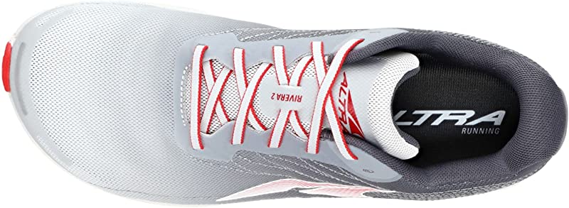 Altra Men's Rivera 2 Road Running Shoes Gray