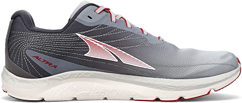 Altra Men's Rivera 2 Road Running Shoes Gray