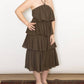 Laurence Bras - Ice Halter Midi Dress