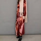 Las Sureñas - Lion Palms Long Dress