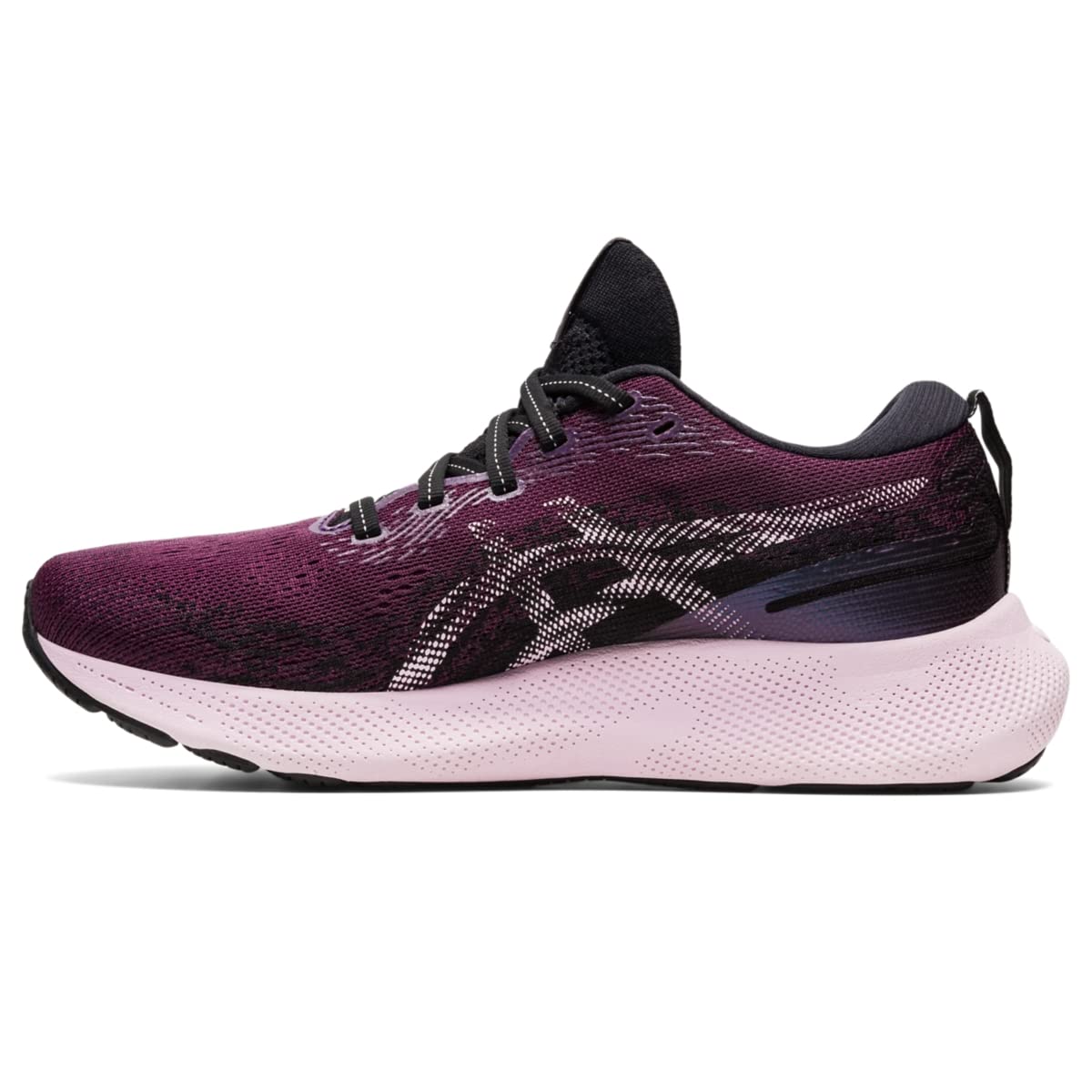 Asics Women's Gel Nimbus Lite 3 Running Shoes Purple