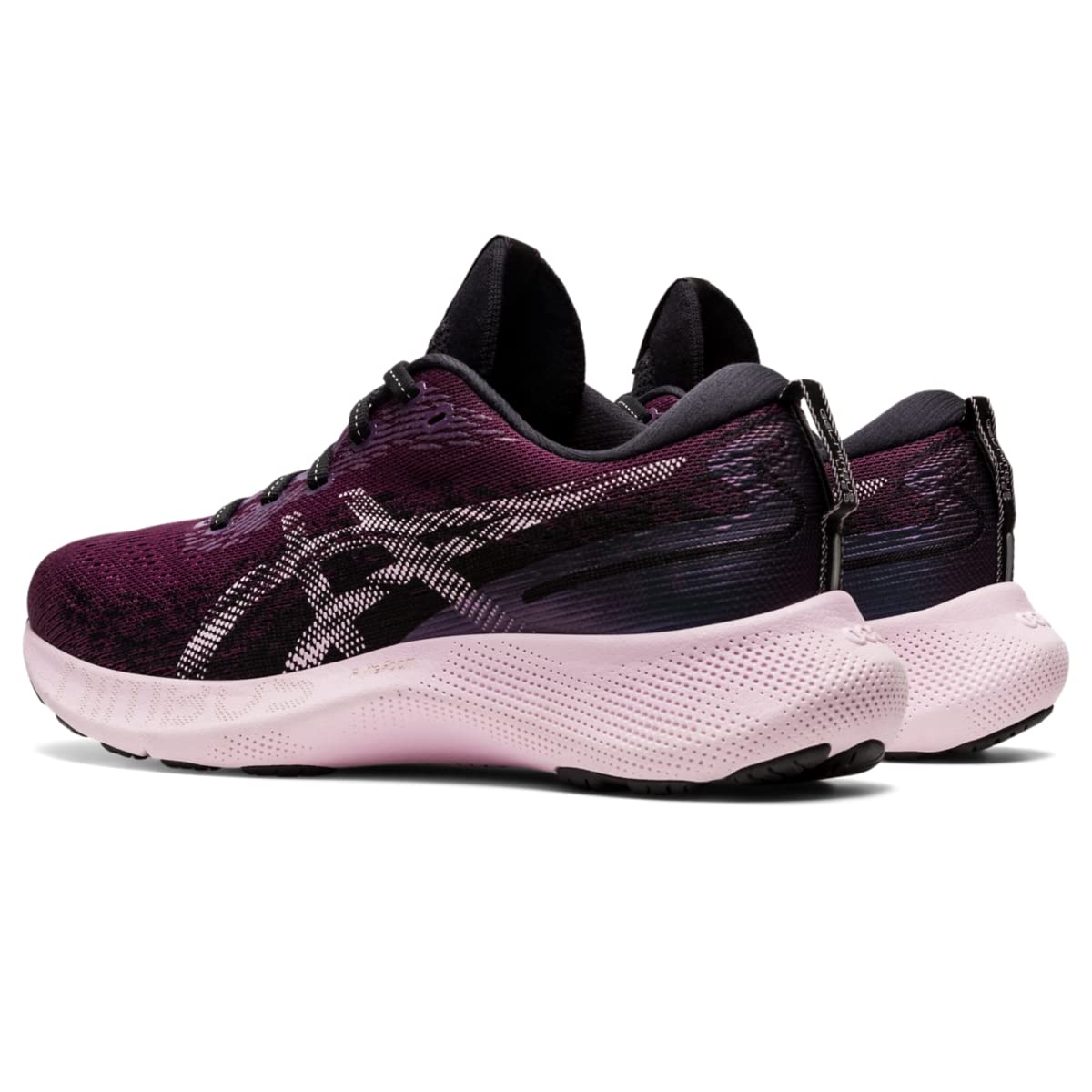 Asics Women's Gel Nimbus Lite 3 Running Shoes Purple