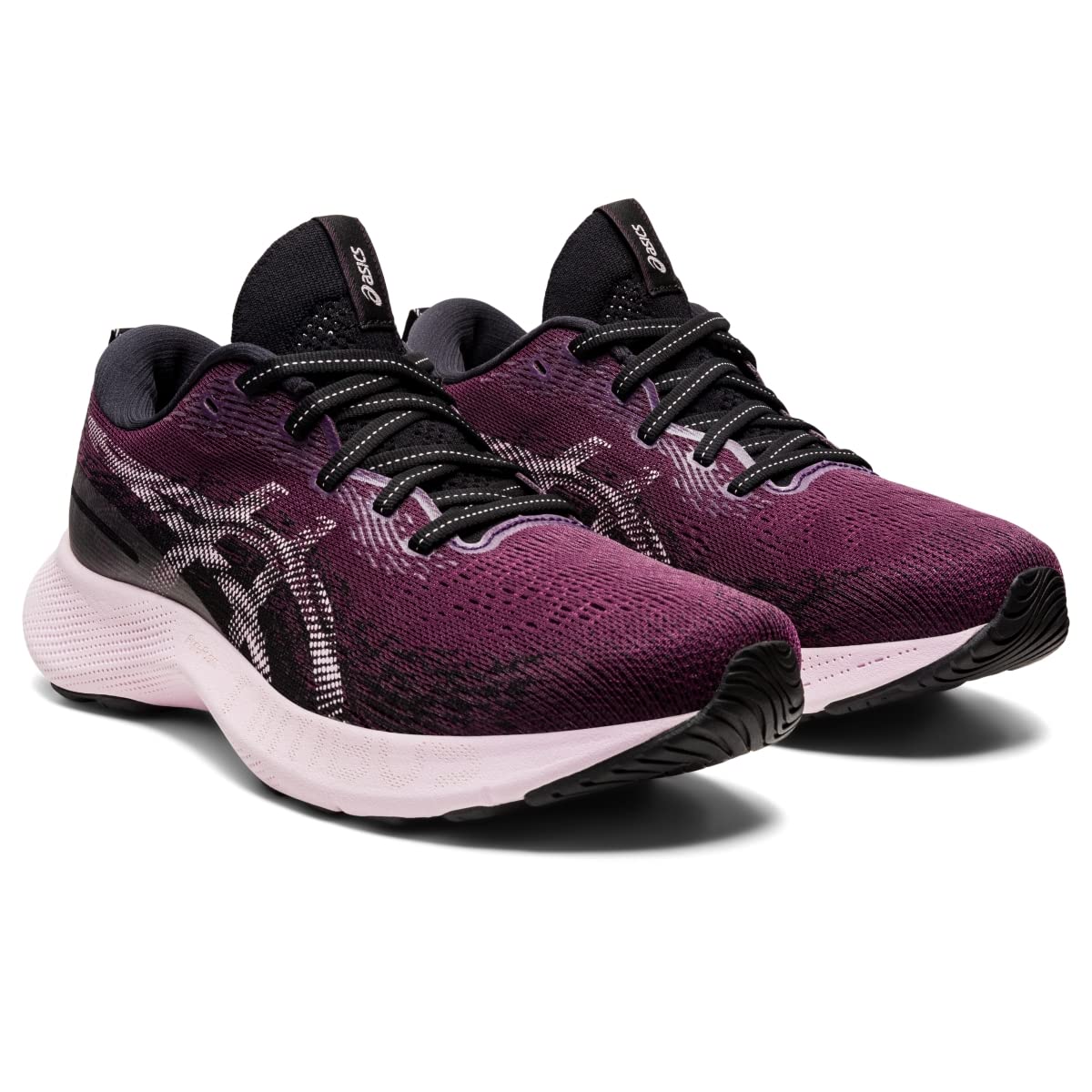 Asics Women's Gel Nimbus Lite 3 Running Shoes Purple